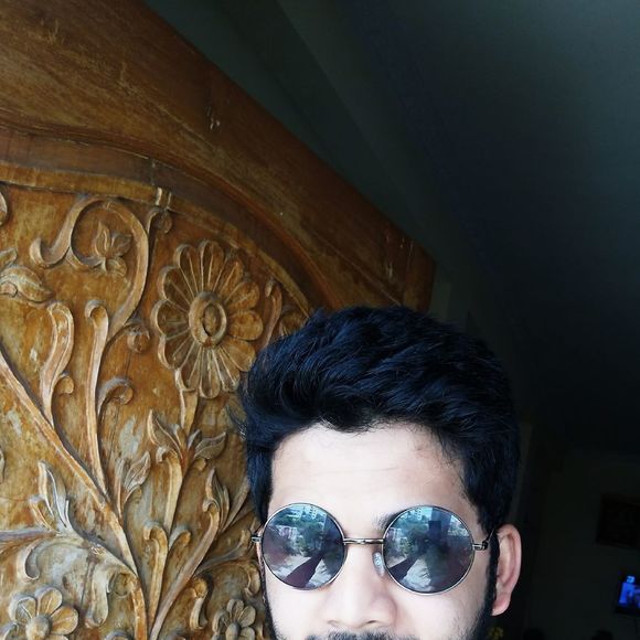 Meet your Posher, Venkat - Picture 1 of 1